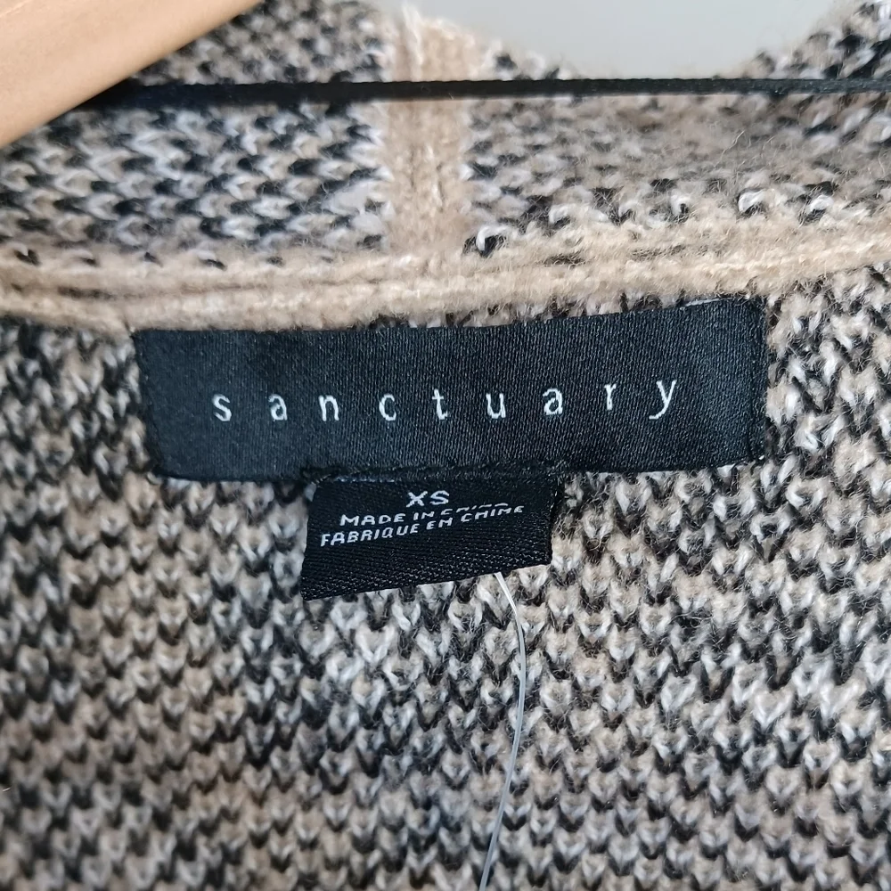 Sanctuary leopard print